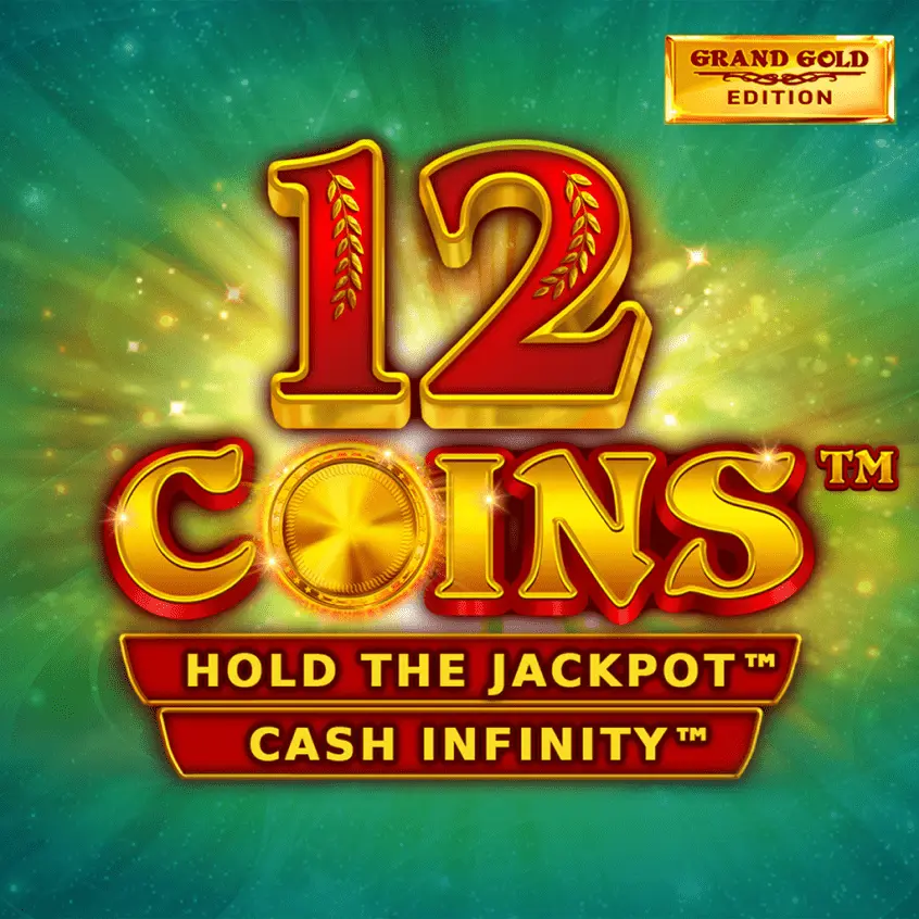 12 Coins Grand Gold in the Allwin UA game catalog