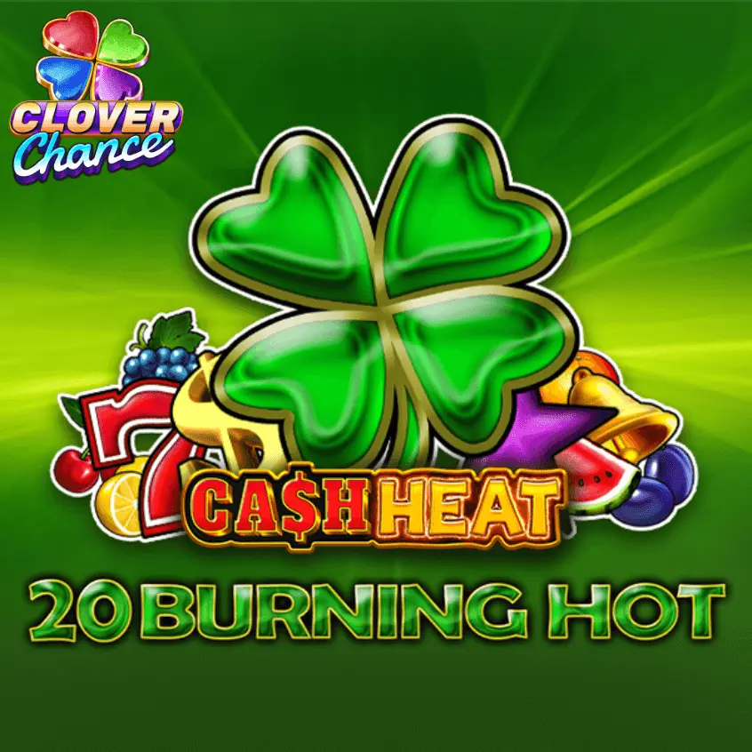 20 Burning Hot Cash Heat in the Allwin UA game catalog