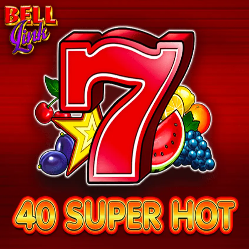 40 Super Hot Bell Link in the Allwin UA game catalog