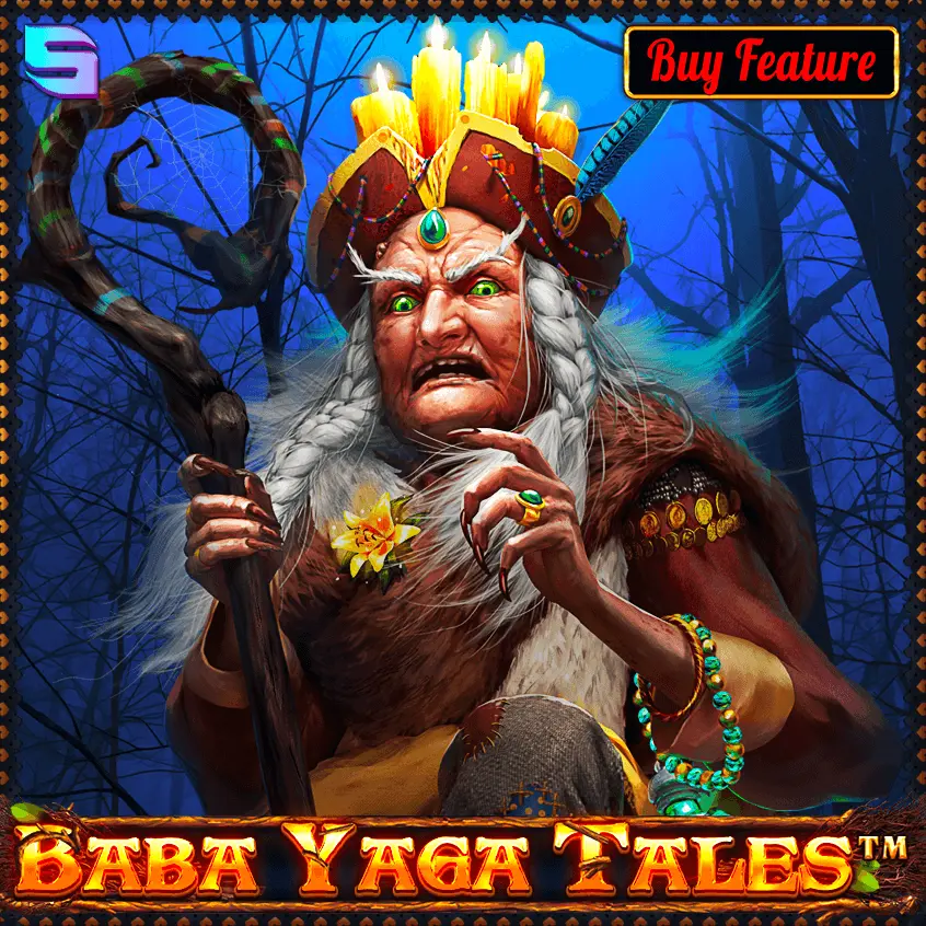 Baba Yaga Tales in the Allwin UA game catalog