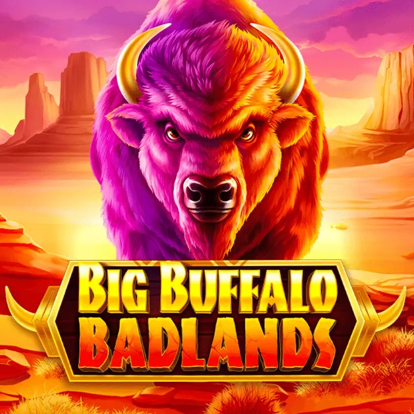 Big Buffalo Badlands in the Allwin UA game catalog