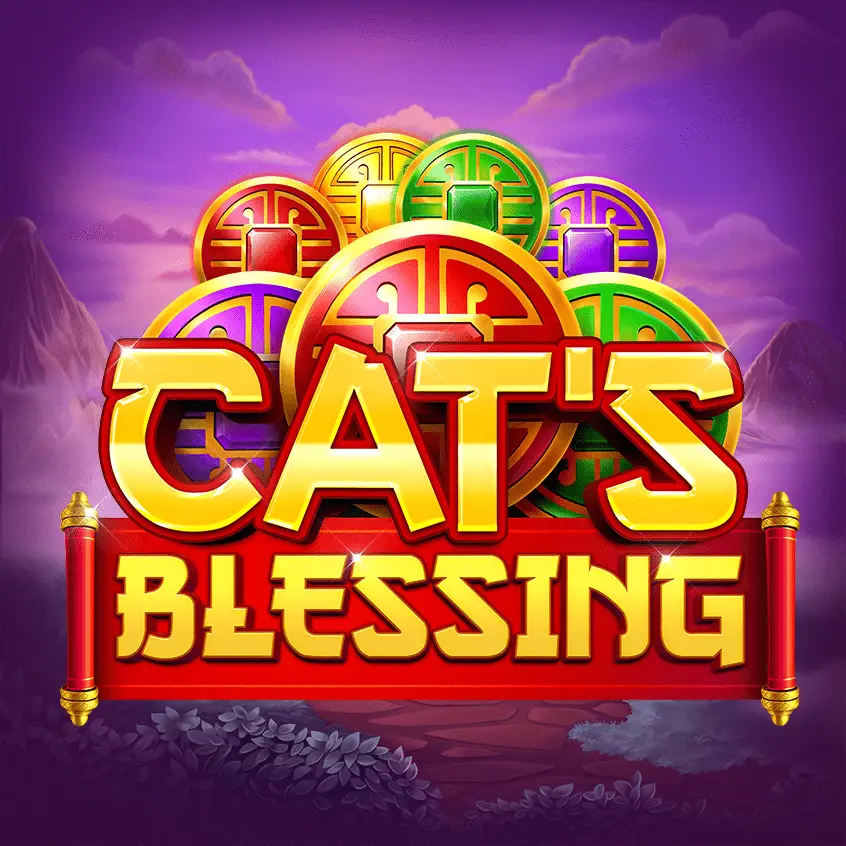 Cat's Blessing in the Allwin UA game catalog