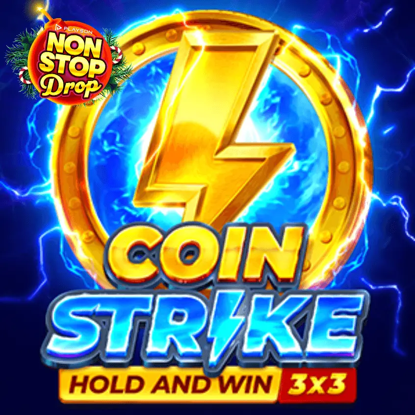 Coin Strike Hold and Win in the Allwin UA game catalog