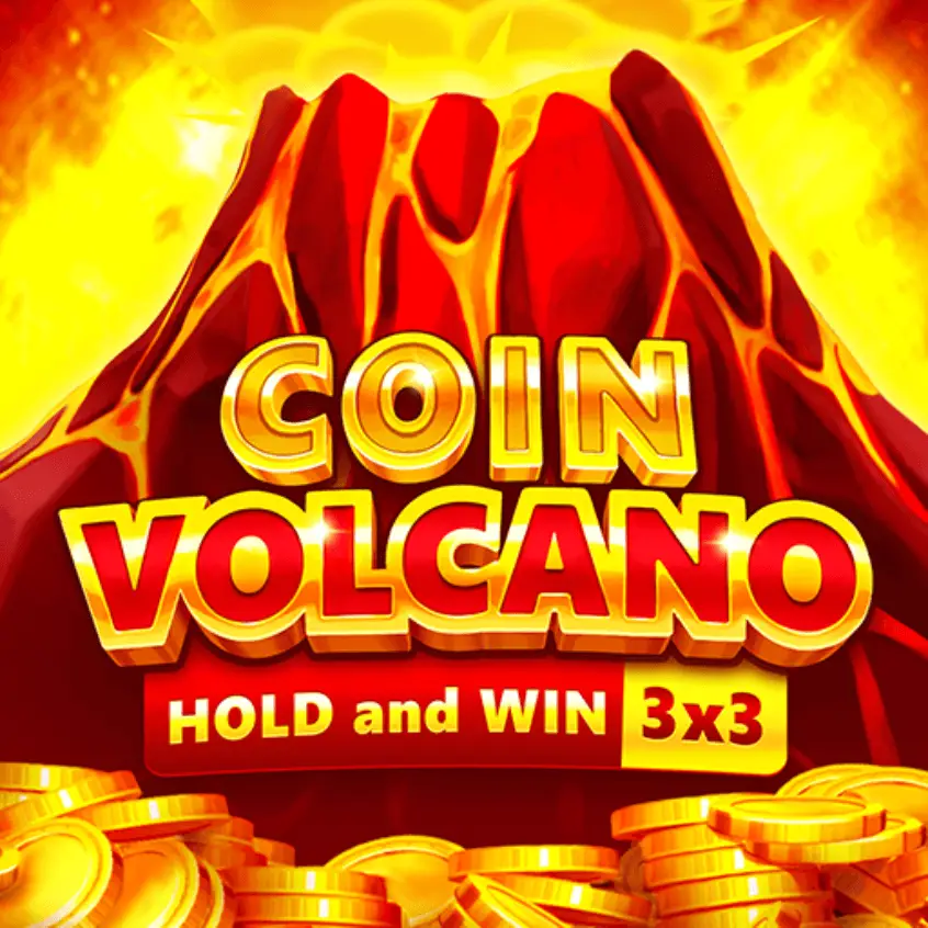 Coin Volcano in the Allwin UA game catalog