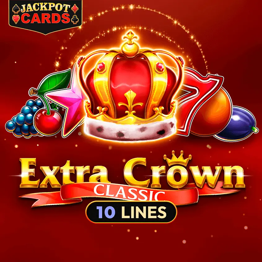 Extra Crown Classic in the Allwin UA game catalog