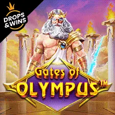 Gates of Olympus in the Allwin UA game catalog