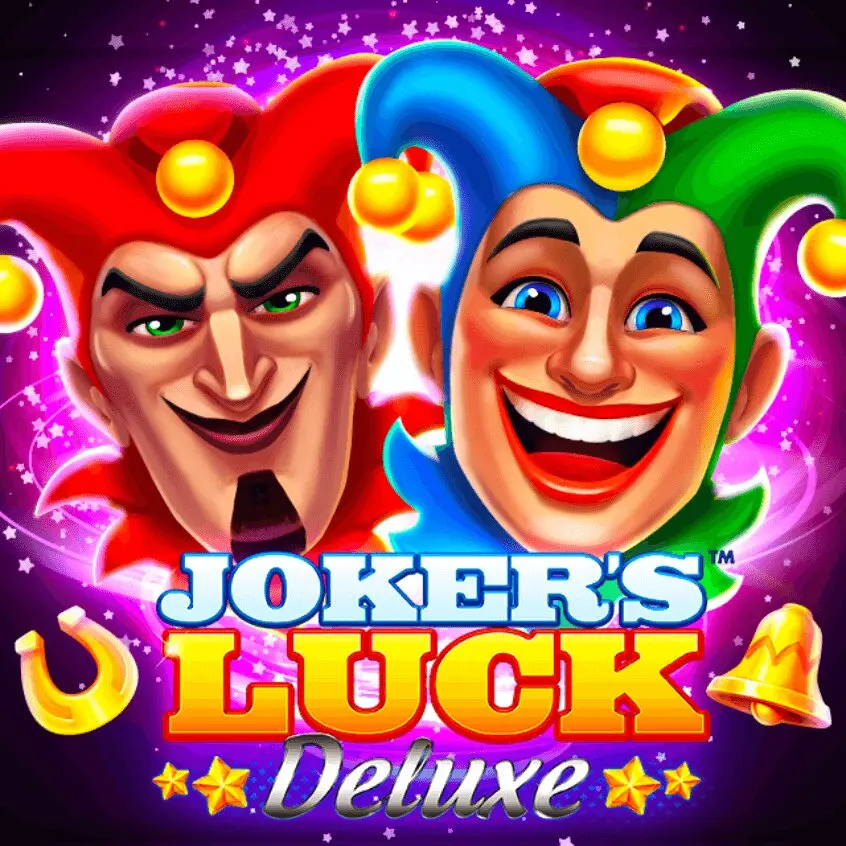 Joker's Luck Deluxe in the Allwin UA game catalog
