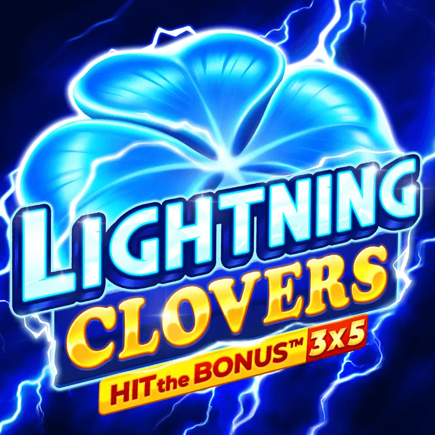 Lightning Clovers in the Allwin UA game catalog