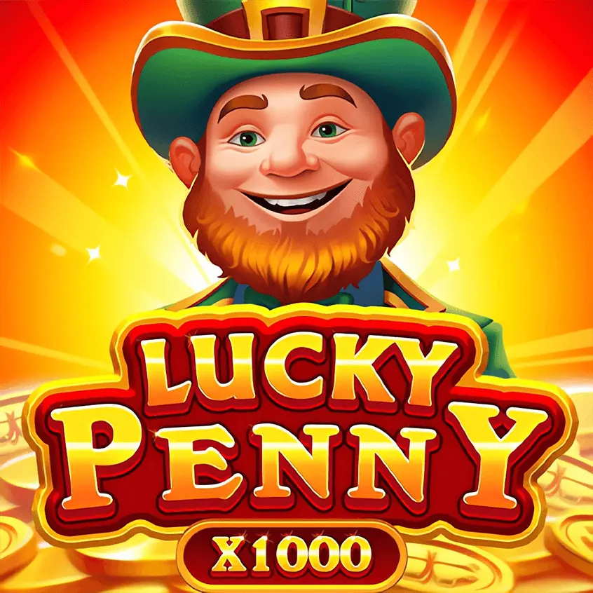 Lucky Penny in the Allwin UA game catalog