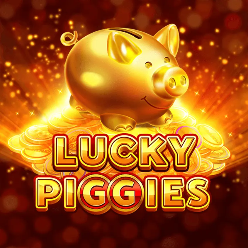 Lucky Piggies in the Allwin UA game catalog