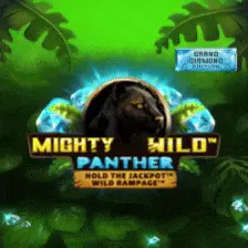 Mighty Wild Panther in the Allwin UA game catalog