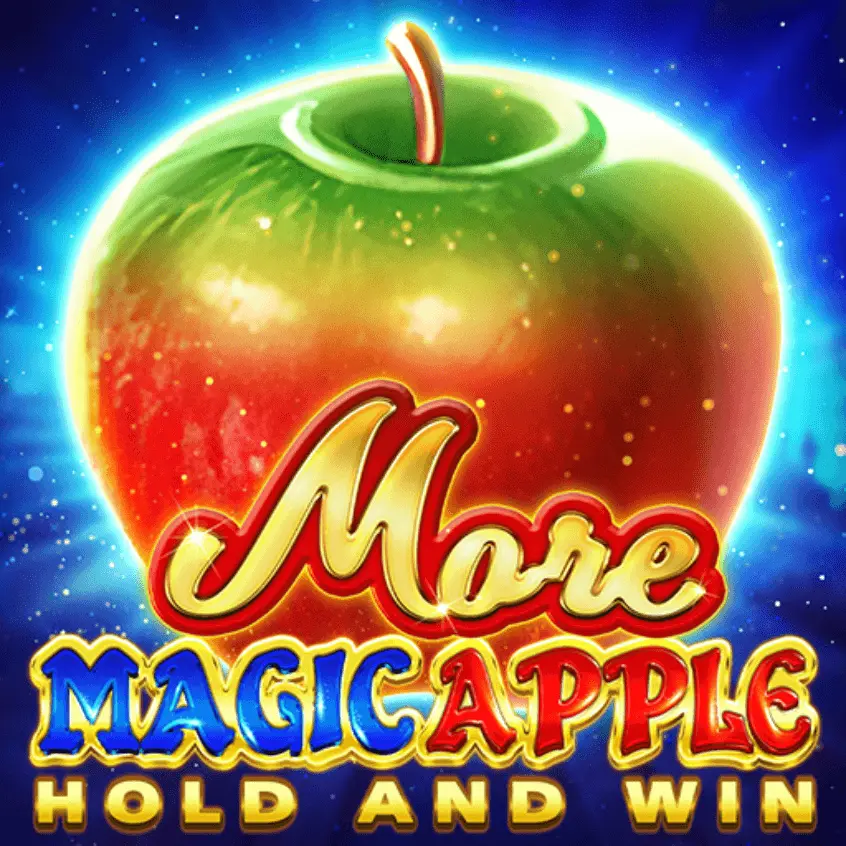 More Magic Apple in the Allwin UA game catalog