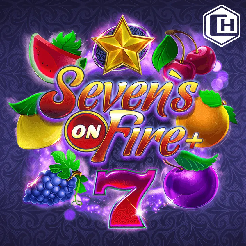 Sevens on Fire in the Allwin UA game catalog