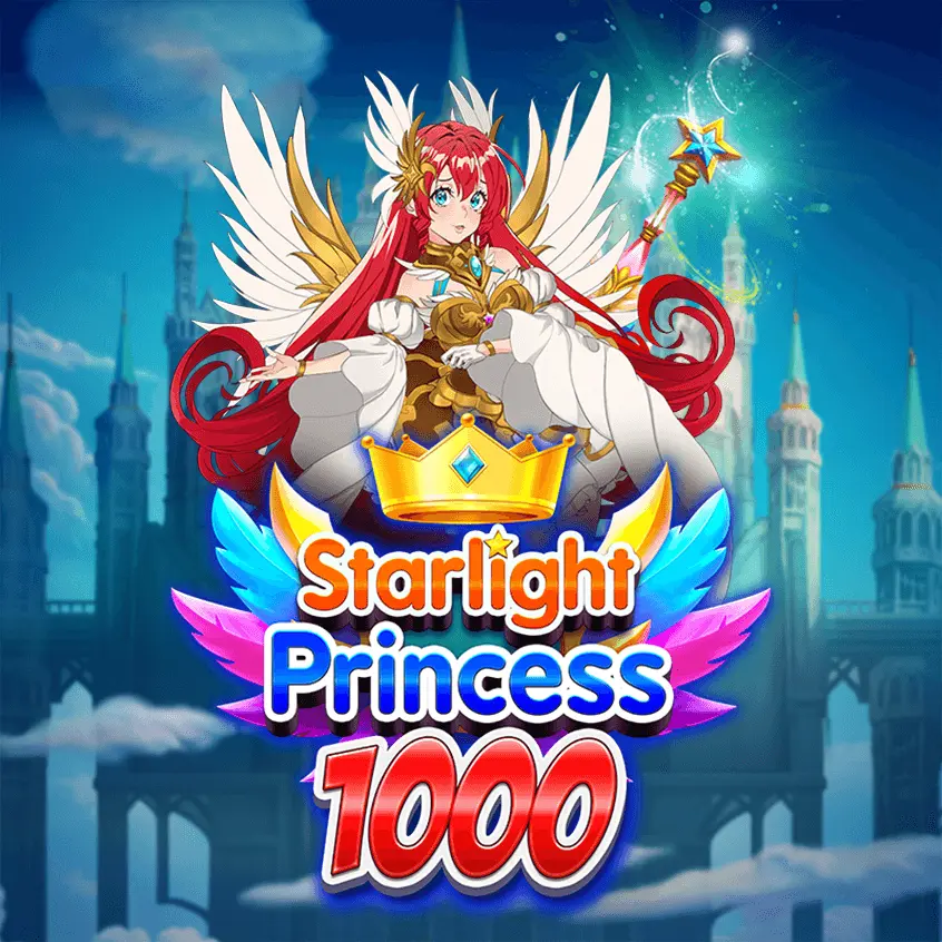 Starlight Princess 1000 in the Allwin UA game catalog